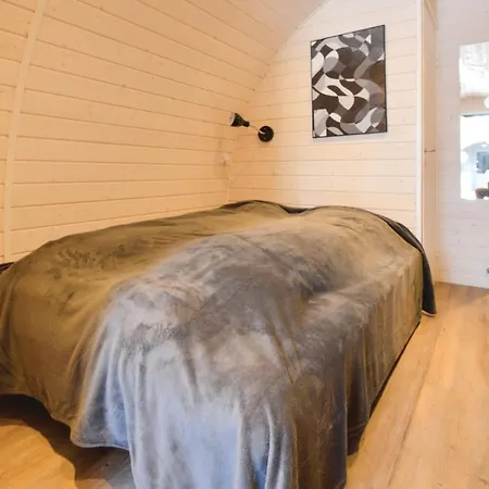 2 Bedroom Cozy In Nørre Nebel