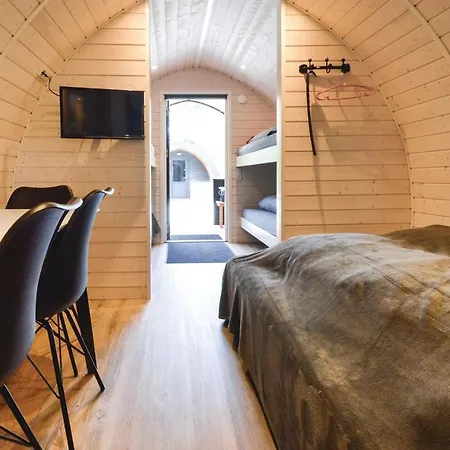 2 Bedroom Cozy In Nørre Nebel