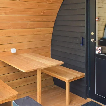 2 Bedroom Cozy In * Nørre Nebel