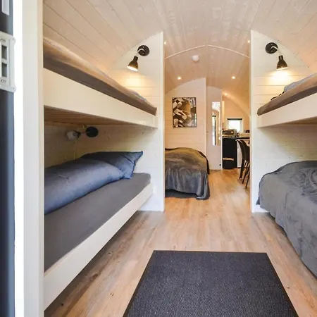 2 Bedroom Cozy In Nørre Nebel